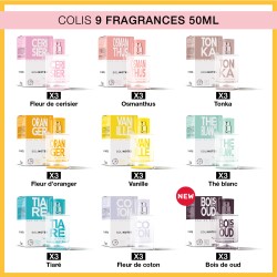 SOLINOTES - COLIS SOLINOTES EAU DE PARFUM 50ML