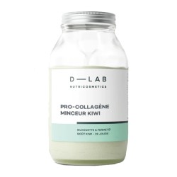 D-LAB - DLAB PRO COLLAGENE MINCEUR KIWI
