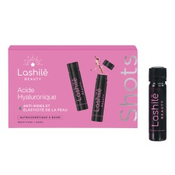 LASHILÉ - LASHILE SHOT ACIDE HYALURONIQUE BOITE 14 FLACONS