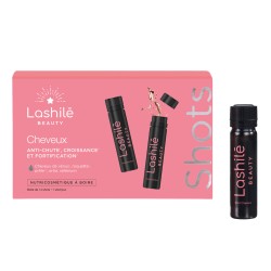 LASHILÉ - LASHILE SHOT CHEVEUX BOITE 14 FLACONS