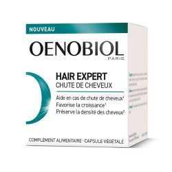 OENOBIOL - OENOBIOL HAIR EXPERT CHUTE DE CHEVEUX 60