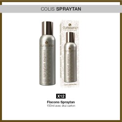 CURASANO® - COLIS CURASANO SPRAYTAN EXPRESS