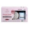 LASHILÉ - LASHILE TRIO GOOD HAIR WOMEN 3 FLACONS 60 GUMMIES + BROSSE MASSANTE