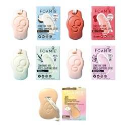 FOAMIE® - FOAMIE APRES SHAMPOING SOLIDE 80G