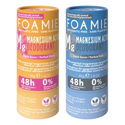 FOAMIE® - FOAMIE DEODORANT 40G