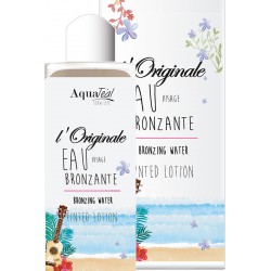 AQUATÉAL - AQUATEAL EAU BRONZANTE L'ORIGINALE 100ML