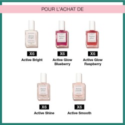 MANUCURIST - MANUCURIST COLIS GAMME ACTIVE
