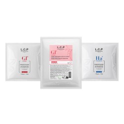 L.C.P - L.C.P MASQUE BIO-CELLULOSE SACHET 25G