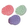 AUCUNE - BROSSE MASSAGE CUIR CHEVELU X6