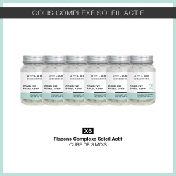 D-LAB - COLIS DLAB COMPLEXE SOLEIL ACTIF 2026