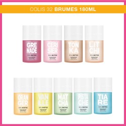 SOLINOTES - COLIS SOLINOTES 32 BRUMES