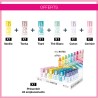 SOLINOTES - COLIS SOLINOTES EAU DE PARFUM 15ML