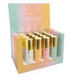 URBAN KERATIN - URBAN KERATIN PRESENTOIR 16 BRUMES PARFUMEES MAKADAMIA