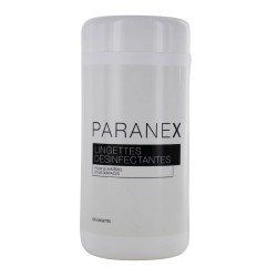 AUCUNE - LINGETTE DESINFECTANTE PARANEX X100