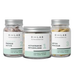 D-LAB - DLAB PROGRAMME BRULE-GRAISSES