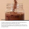 D-LAB - DLAB PRO COLLAGENE CHEVEUX 360° CACAO 1 MOIS