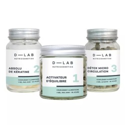 D-LAB - DLAB PROGRAMME MASSE CAPILLAIRE