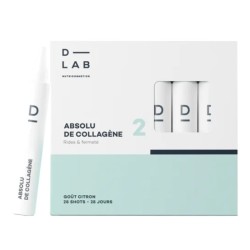 D-LAB - DLAB SHOT ABSOLU DE COLLAGENE 28 SHOTS