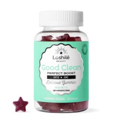 LASHILÉ - LASHILE GOOD CLEAN FLACON 60 GUMMIES