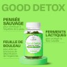 LASHILÉ - LASHILE GOOD DETOX FLACON 60 GUMMIES