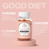 LASHILÉ - LASHILE GOOD DIET FLACON 60 GUMMIES