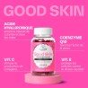LASHILÉ - LASHILE GOOD SKIN FLACON 60 GUMMIES