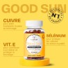 LASHILÉ - LASHILE GOOD SUN FLACON 60 GUMMIES