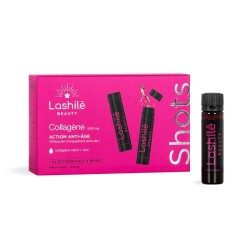 LASHILÉ - LASHILE SHOT COLLAGENE BOITE 14 FLACONS