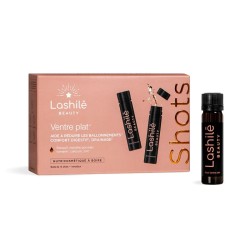 LASHILÉ - LASHILE SHOT VENTRE PLAT BOITE 14 FLACONS