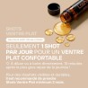 LASHILÉ - LASHILE SHOT VENTRE PLAT BOITE 14 FLACONS