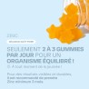 LASHILÉ - LASHILE ZINC 60 GUMMIES
