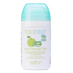 TOOFRUIT - TOOFRUIT MON PREMIER DEO POMME ALOE 50ML