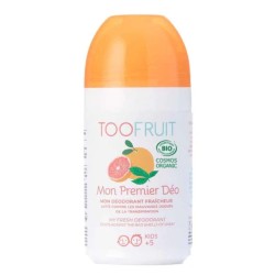 TOOFRUIT - TOOFRUIT MON PREMIER DEO MENTHE PAMPLEMOUSSE 50ML