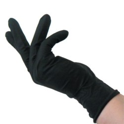 GANT NITRILE NOIR BOITE DE 100