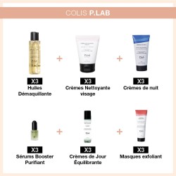 P.LAB - PLAB PACK IMPLANTATION BEST SELLER