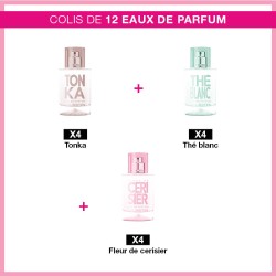 SOLINOTES - SOLINOTES COLIS DUO EAUX DE PARFUM / SAVONS