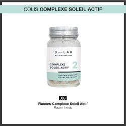 D-LAB - COLIS DLAB COMPLEXE SOLEIL ACTIF 2026