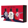 LE MANS - COFFRET TRIO EAU DE PARFUM LE MANS