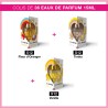 SOLINOTES - COLIS SOLINOTES 36 EAUX DE PARFUM 15ML