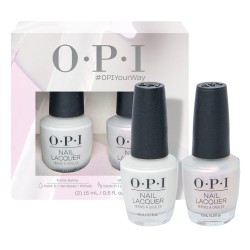 OPI - OPI DUO KIT GLAZED DONUT X6