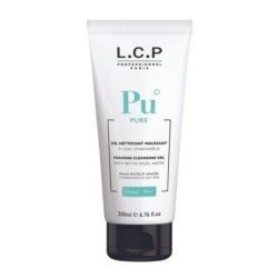 L.C.P - L.C.P GEL NETTOYANT MOUSSANT 200ML