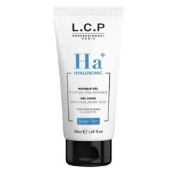 L.C.P - L.C.P MASQUE GEL A L'ACIDE HYALURONIQUE 50ML