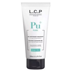 L.C.P - L.C.P GEL NETTOYANT MOUSSANT 200ML