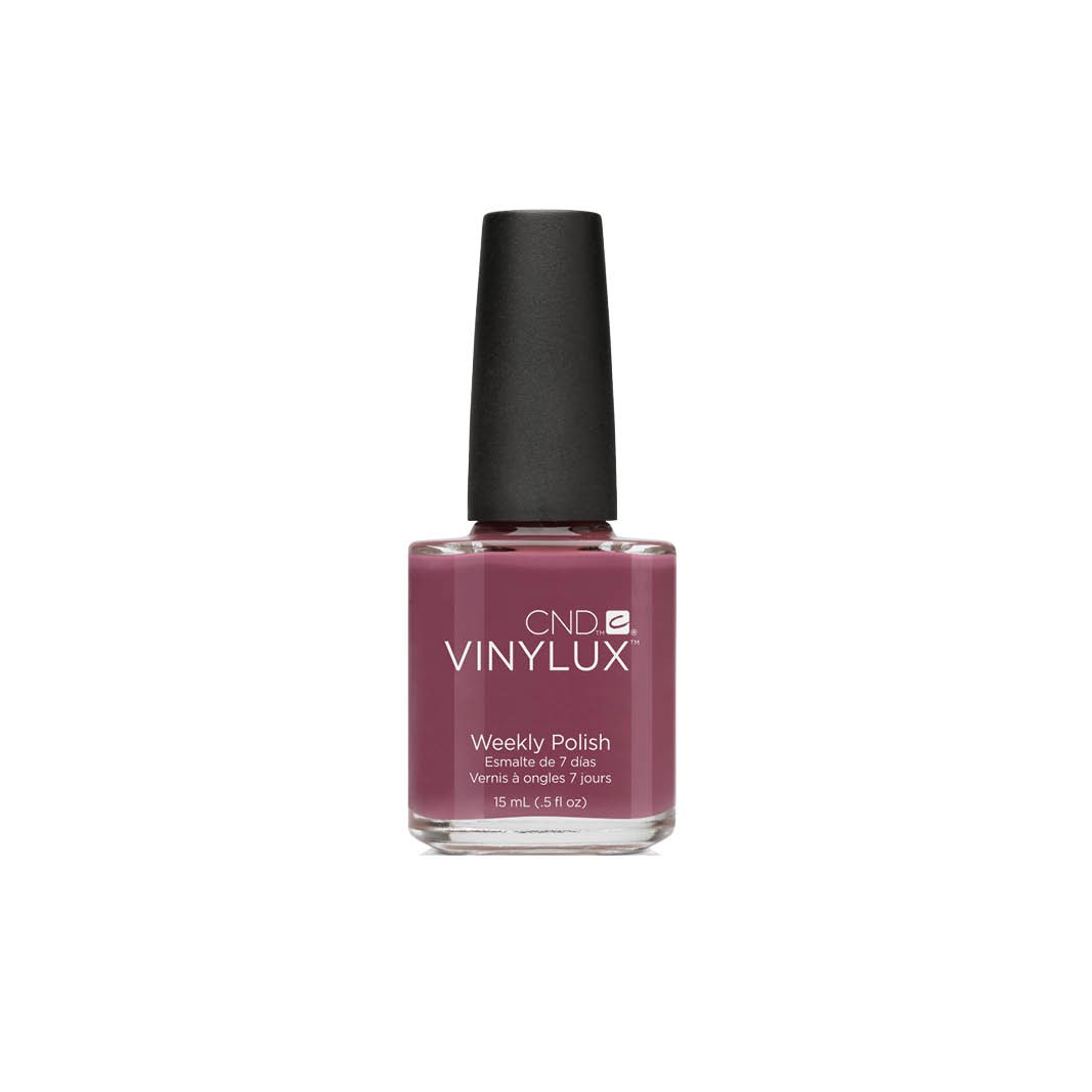 CND™ - CND VINYLUX VERNIS A ONGLES 15ML - MARRIED TO MAUVE #129