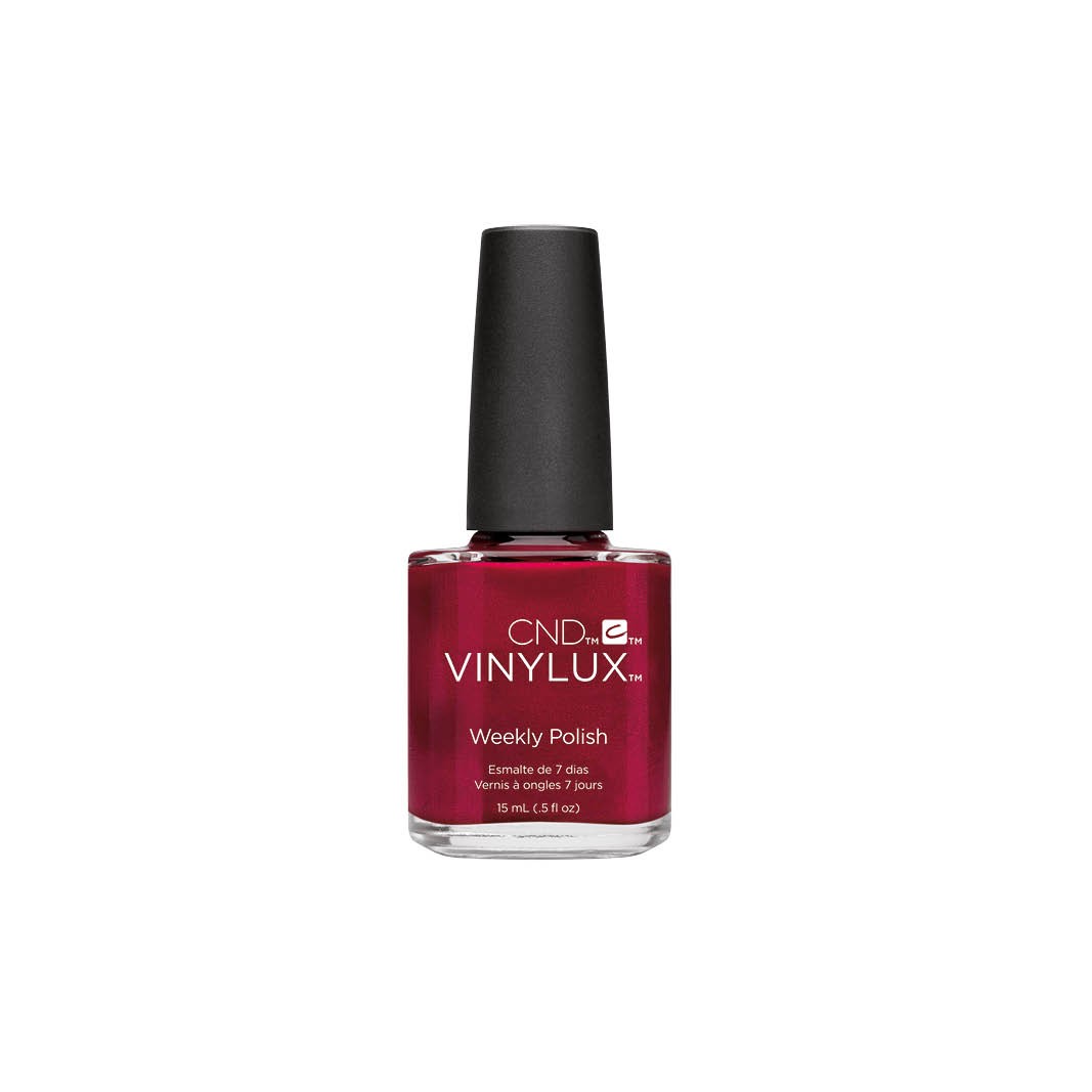 CND - CND VINYLUX VERNIS A ONGLES 15ML - RED BARONESS  #139