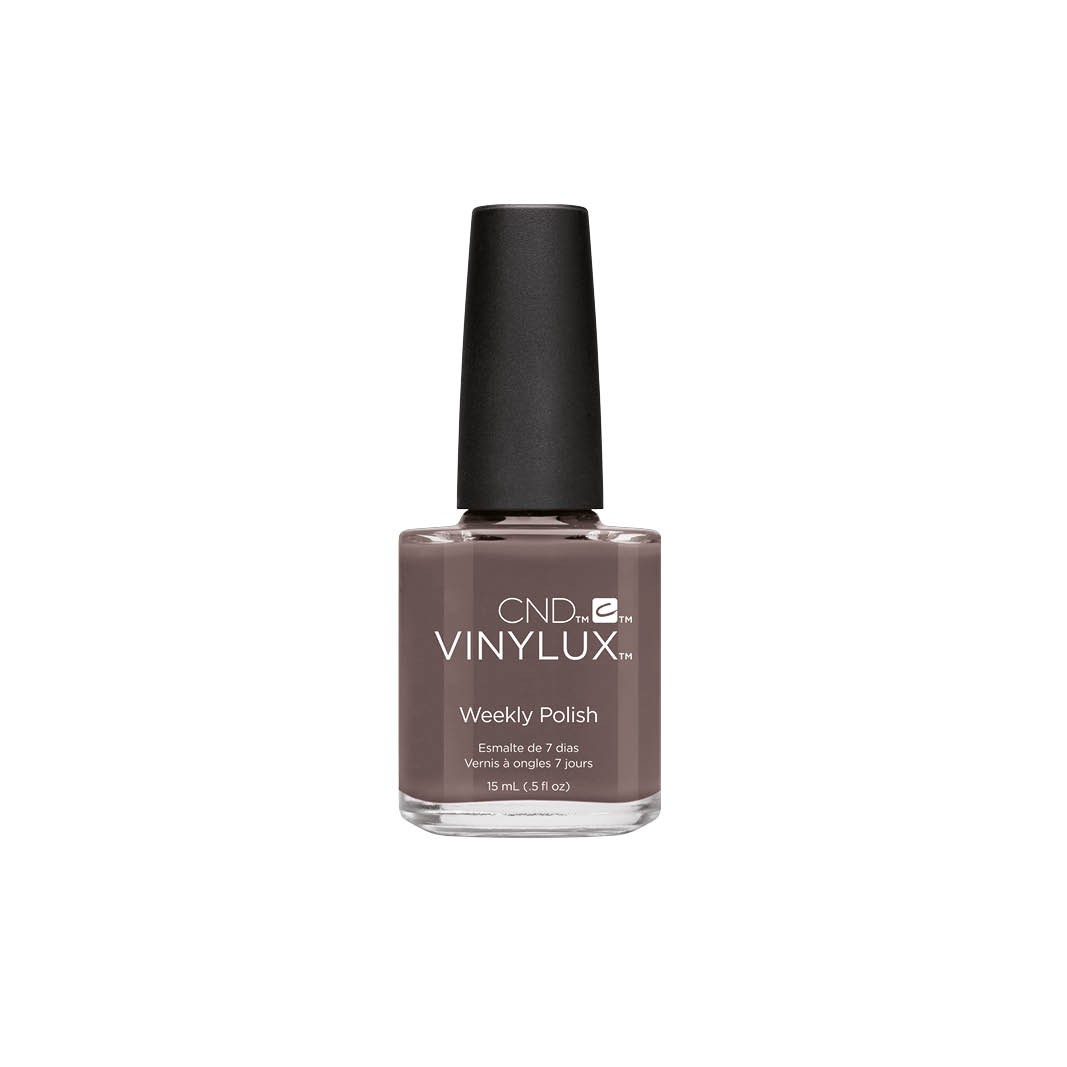 CND™ - CND VINYLUX VERNIS A ONGLES 15ML - RUBBLE #144