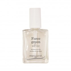 MANUCURIST - MANUCURIST FORCE GREEN BASE COAT 15ML