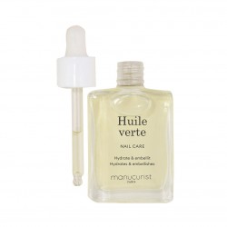 MANUCURIST - MANUCURIST HUILE VERTE 15ML