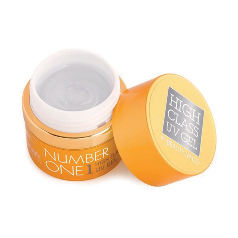 BEAUTYNAILS - GEL ONGLE UV NUMBER ONE 15ML