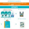 MOROCCANOIL® - ANIMATION MOROCCANOIL REASSORT 600 EUROS HT